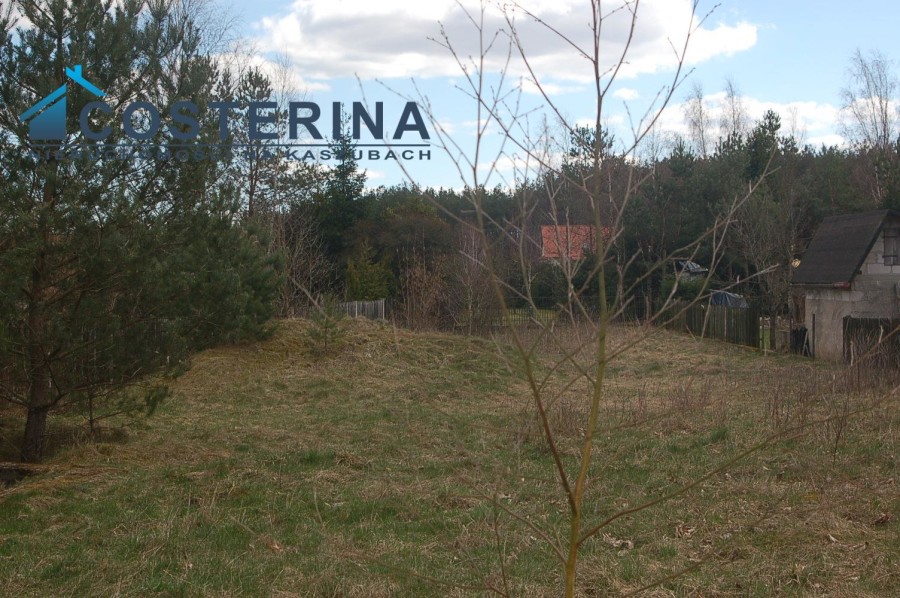 kartuski, Stężyca, Stężyca, Działka na sprzedaż
