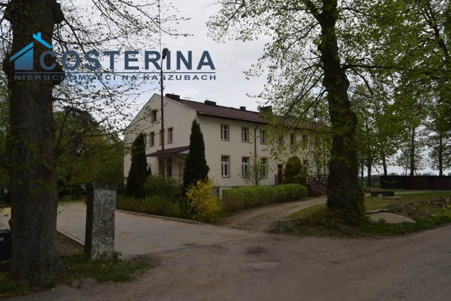 kościerski, Liniewo, Garczyn, Mieszkanie na sprzedaż