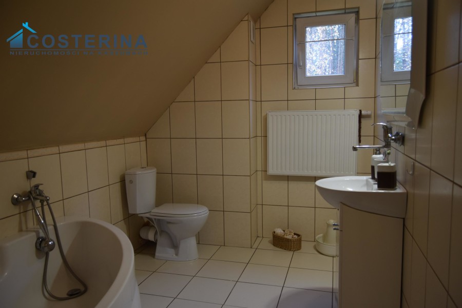 kościerski, Kościerzyna, Nowa Kiszewa, Dom na sprzedaż