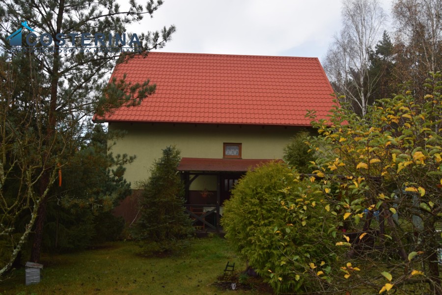 kościerski, Kościerzyna, Nowa Kiszewa, Dom na sprzedaż