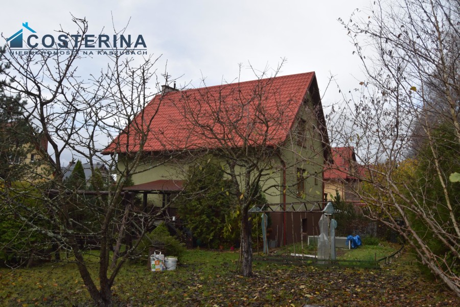 kościerski, Kościerzyna, Nowa Kiszewa, Dom na sprzedaż