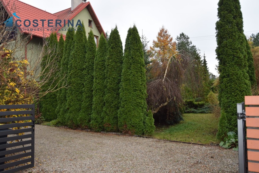 kościerski, Kościerzyna, Nowa Kiszewa, Dom na sprzedaż