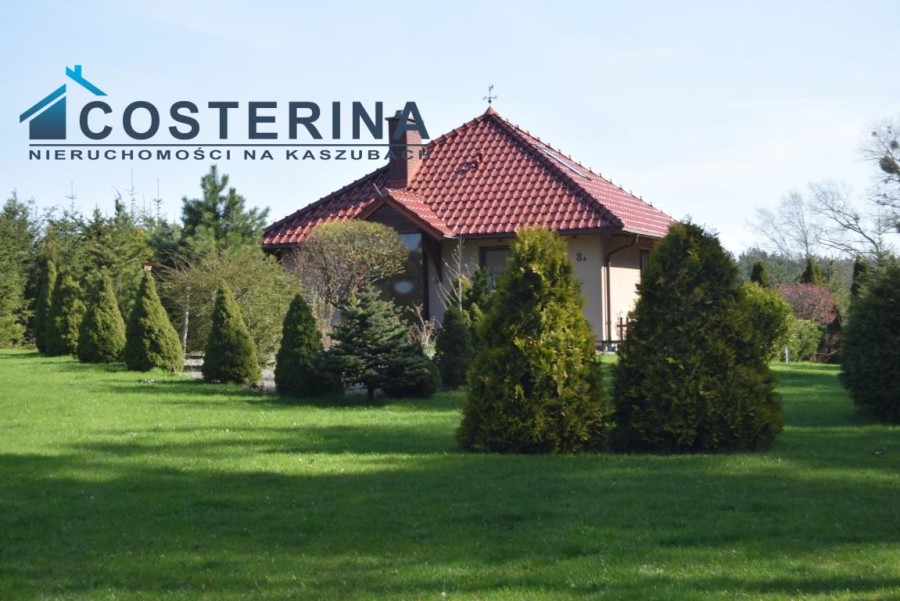kościerski, Liniewo, Liniewo, Dom na sprzedaż