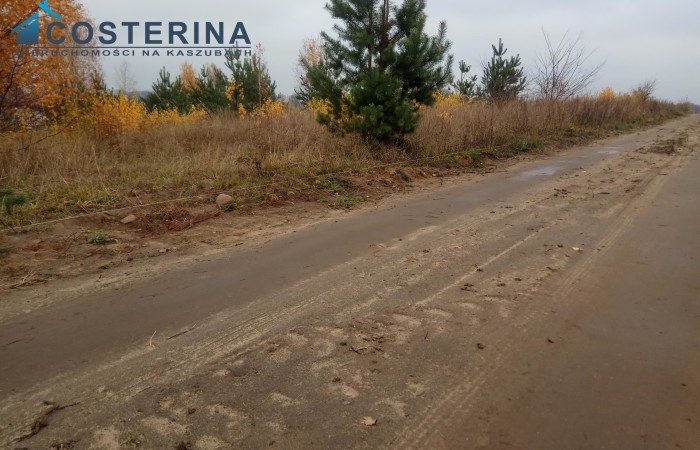 Kościerzyna, Kościerzyna, Działka na sprzedaż