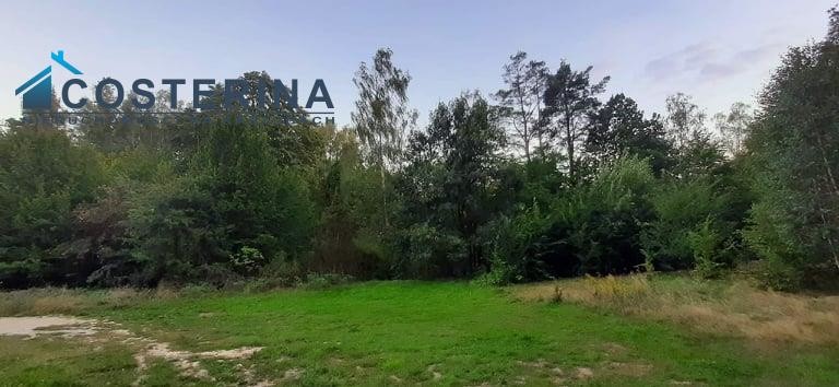 kartuski, Stężyca, Gołubie, Działka na sprzedaż