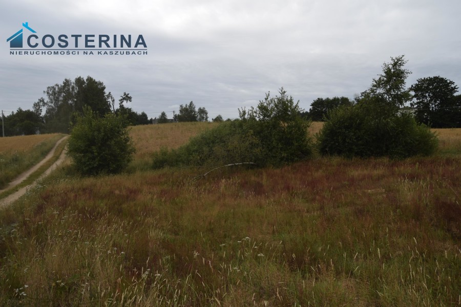 kartuski, Sierakowice, Lemany, Działka na sprzedaż