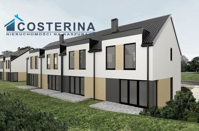 kościerski, Kościerzyna, Kościerzyna, Wiosenna, Dom na sprzedaż