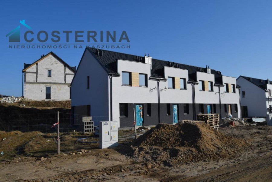 kościerski, Kościerzyna, Kościerzyna, Wiosenna, Dom na sprzedaż