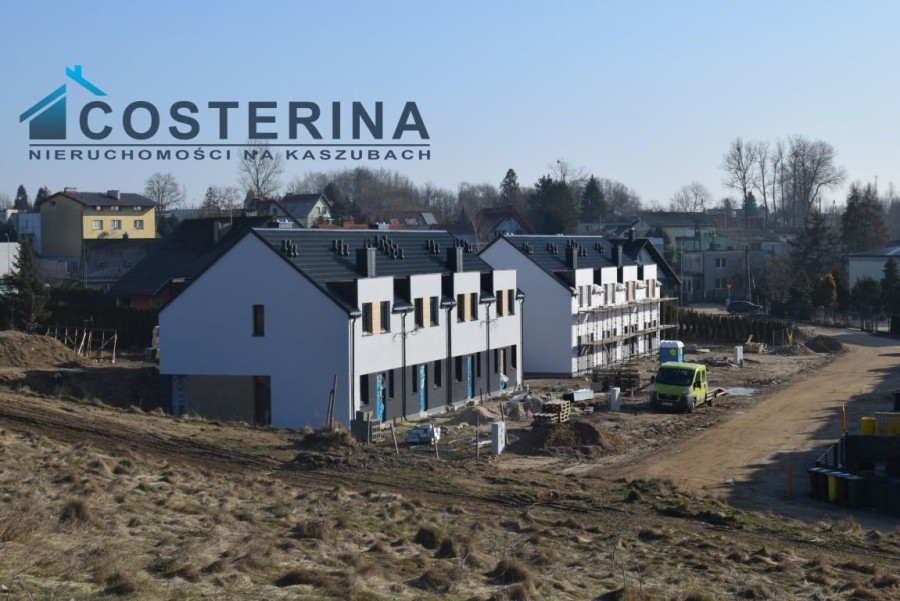 kościerski, Kościerzyna, Kościerzyna, Wiosenna, Dom na sprzedaż