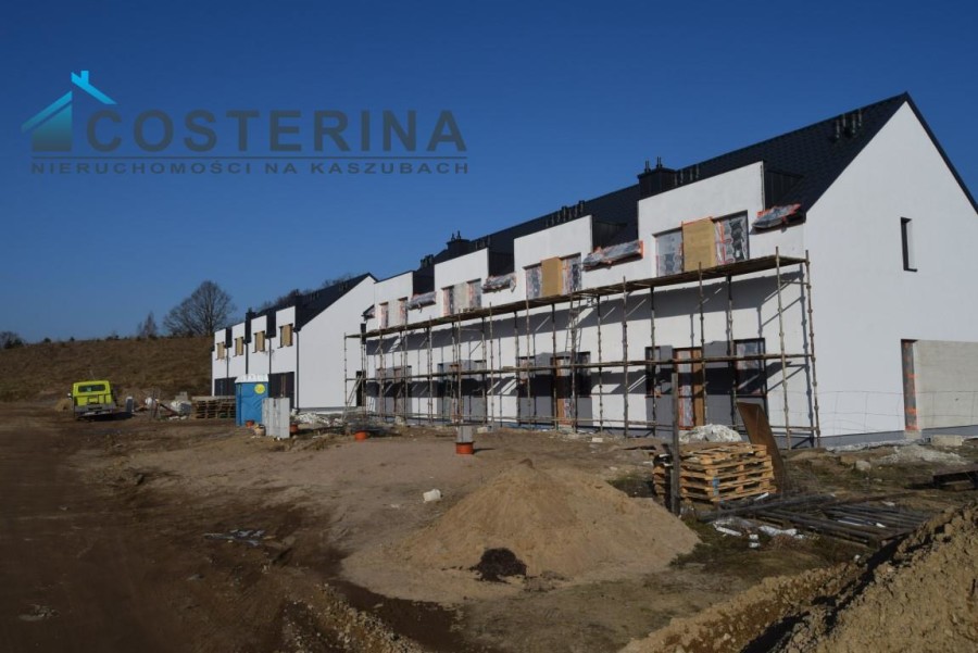 kościerski, Kościerzyna, Kościerzyna, Wiosenna, Dom na sprzedaż
