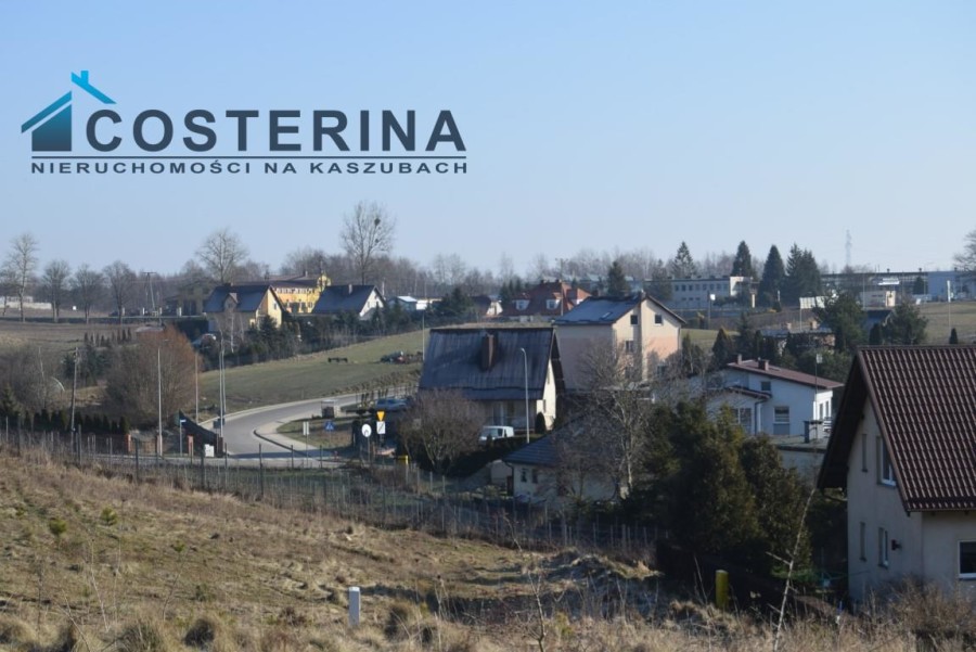 kościerski, Kościerzyna, Kościerzyna, Wiosenna, Dom na sprzedaż