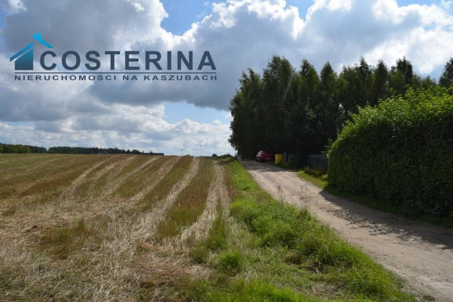 kościerski, Kościerzyna, Wielki Klincz, Działka na sprzedaż