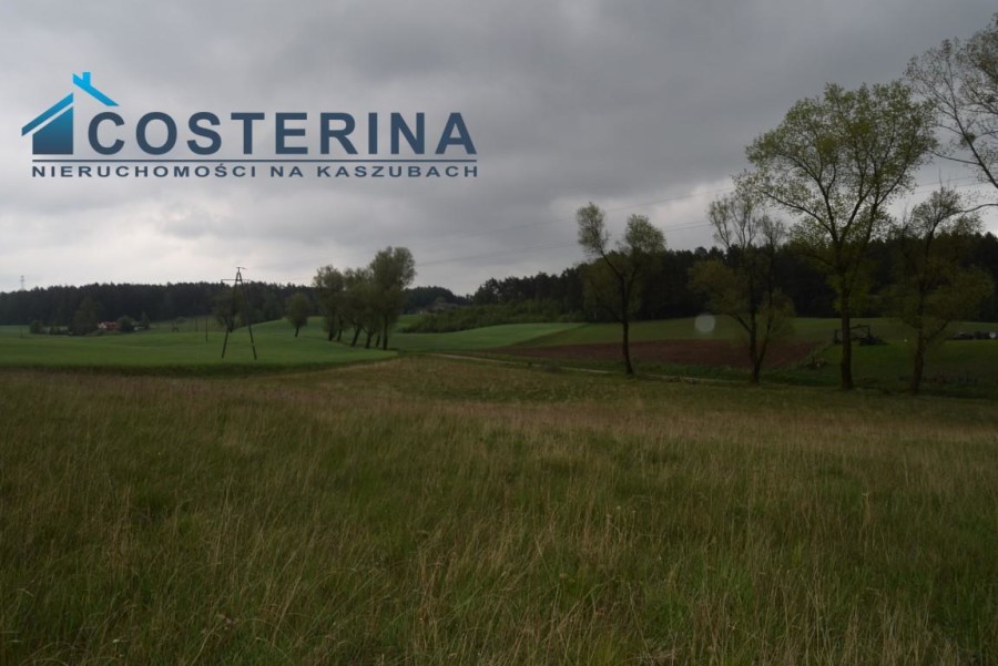 kościerski, Kościerzyna, Skorzewo, Działka na sprzedaż