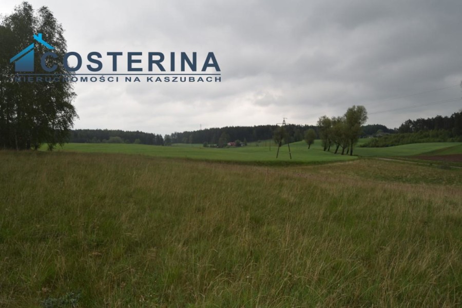 kościerski, Kościerzyna, Skorzewo, Działka na sprzedaż
