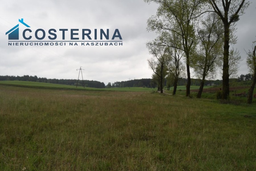 kościerski, Kościerzyna, Skorzewo, Działka na sprzedaż