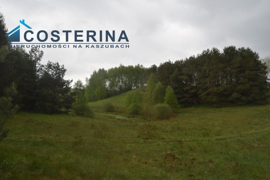 kościerski, Kościerzyna, Skorzewo, Działka na sprzedaż