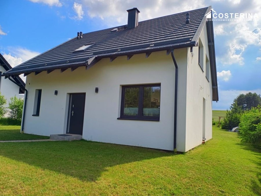 kartuski, Stężyca, Sikorzyno, Dom na sprzedaż