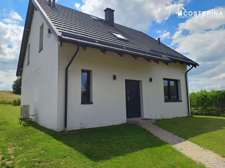 kartuski, Stężyca, Sikorzyno, Dom na sprzedaż