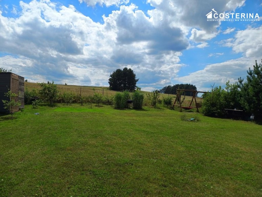 kartuski, Stężyca, Sikorzyno, Dom na sprzedaż