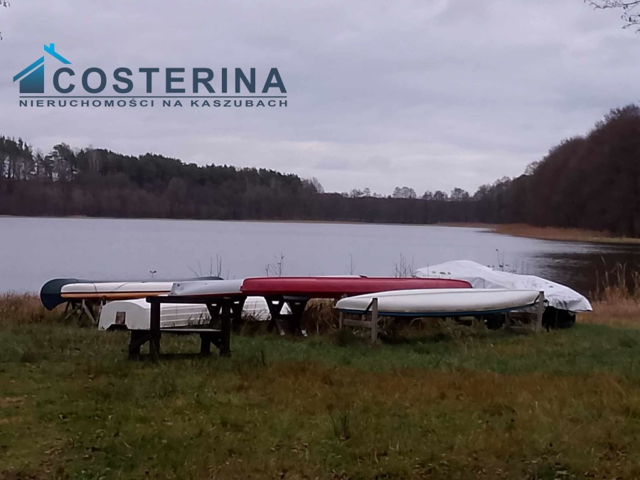 kościerski, Dziemiany, Piechowice, Działka na sprzedaż