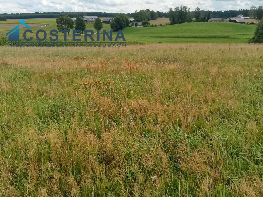 kartuski, Stężyca, Sikorzyno, Działka na sprzedaż