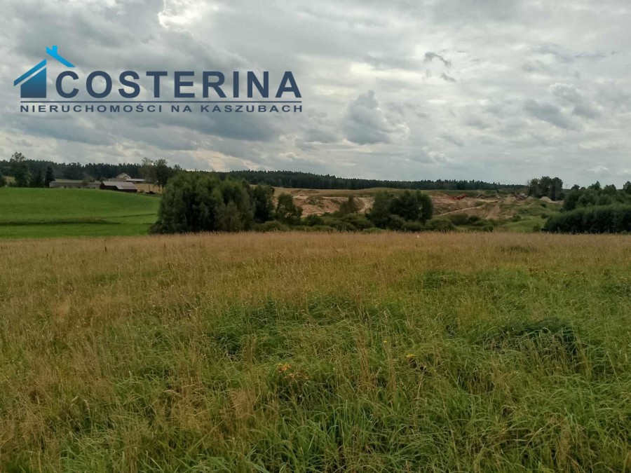 kartuski, Stężyca, Sikorzyno, Działka na sprzedaż