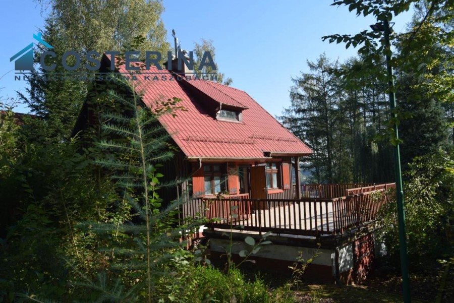 kartuski, Kartuzy, Ręboszewo, Dom na wynajem