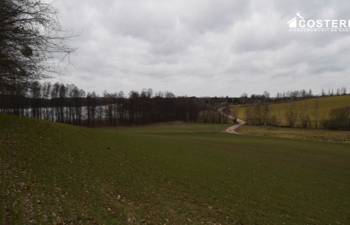Równe, Liniewo, Działka na sprzedaż