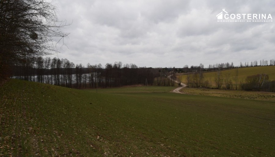 kościerski, Liniewo, Równe, Działka na sprzedaż