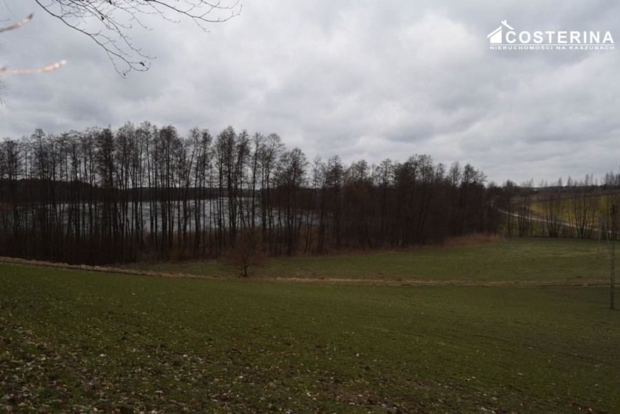 kościerski, Liniewo, Równe, Działka na sprzedaż