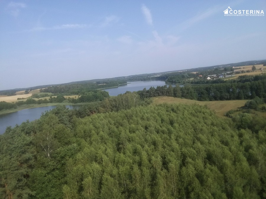 kościerski, Liniewo, Równe, Działka na sprzedaż
