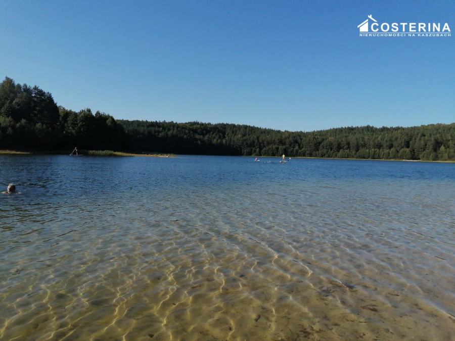 kartuski, Stężyca, Gołubie, Działka na sprzedaż