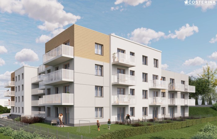 Kościerzyna, Kościerzyna, Mieszkanie na sprzedaż