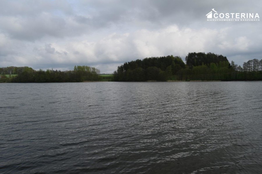 kartuski, Stężyca, Łączyno, Działka na sprzedaż