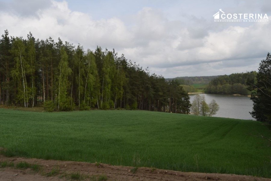 kartuski, Stężyca, Łączyno, Działka na sprzedaż