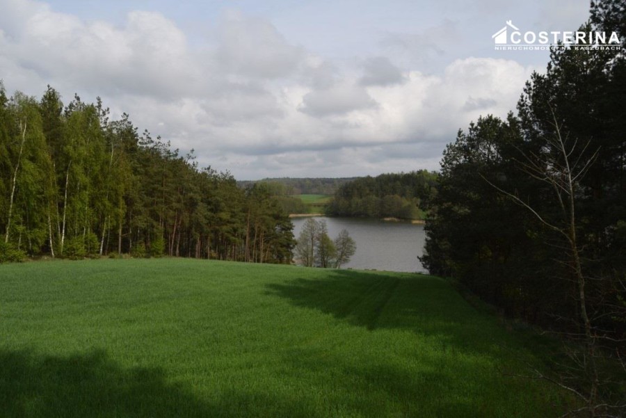 kartuski, Stężyca, Łączyno, Działka na sprzedaż