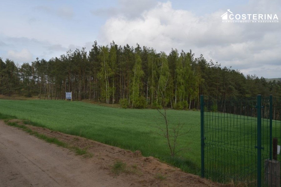 kartuski, Stężyca, Łączyno, Działka na sprzedaż