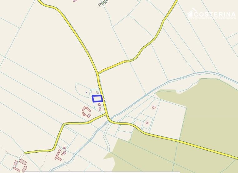 kościerski, Nowa Karczma, Stary Barkoczyn, Działka na sprzedaż