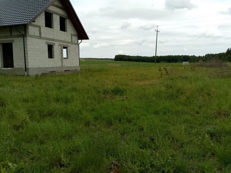 kościerski, Nowa Karczma, Stary Barkoczyn, Działka na sprzedaż