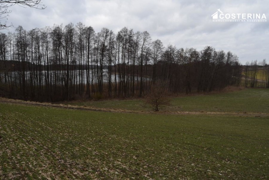 kościerski, Stara Kiszewa, Stare Polaszki, Działka na sprzedaż