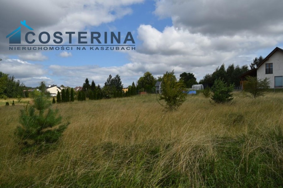 kościerski, Liniewo, Lubieszyn, Działka na sprzedaż