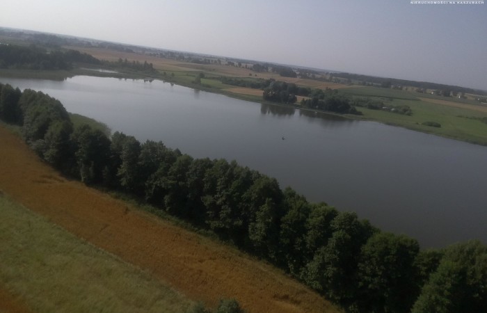 pomorskie, kościerski, Działka na sprzedaż