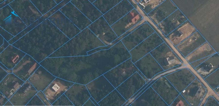 kartuski, Stężyca, Gołubie, Działka na sprzedaż