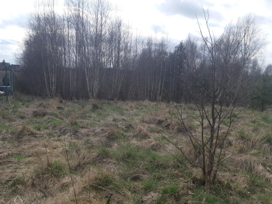 kościerski, Stara Kiszewa, Nowy Bukowiec, Działka na sprzedaż