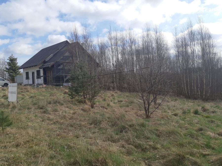 kościerski, Stara Kiszewa, Nowy Bukowiec, Działka na sprzedaż