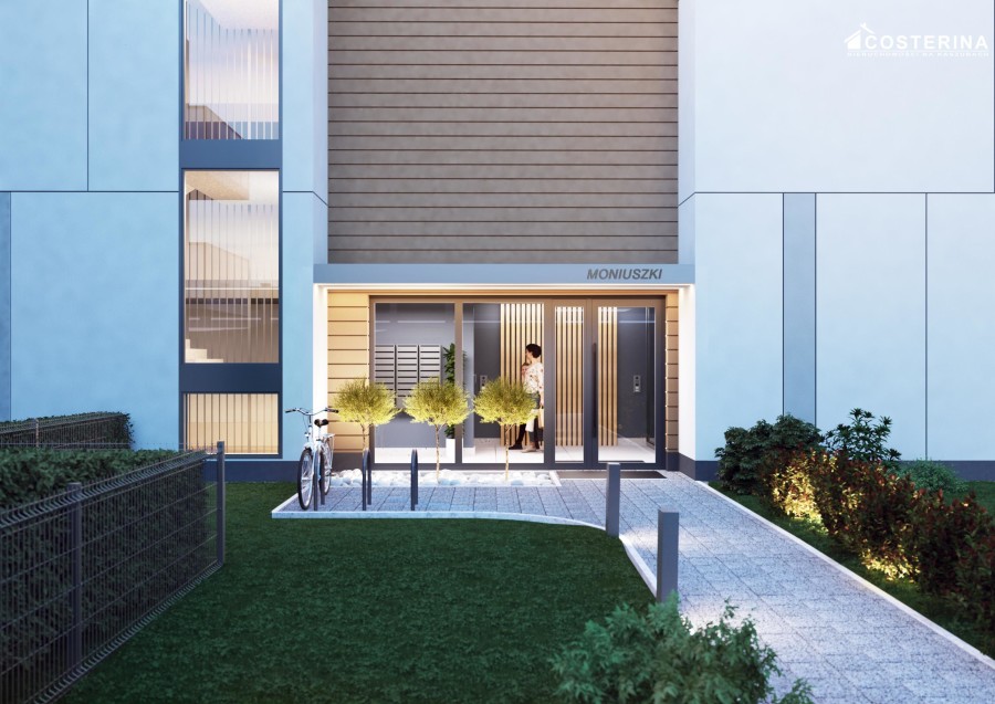 kościerski, Kościerzyna, Kościerzyna, Mieszkanie na sprzedaż