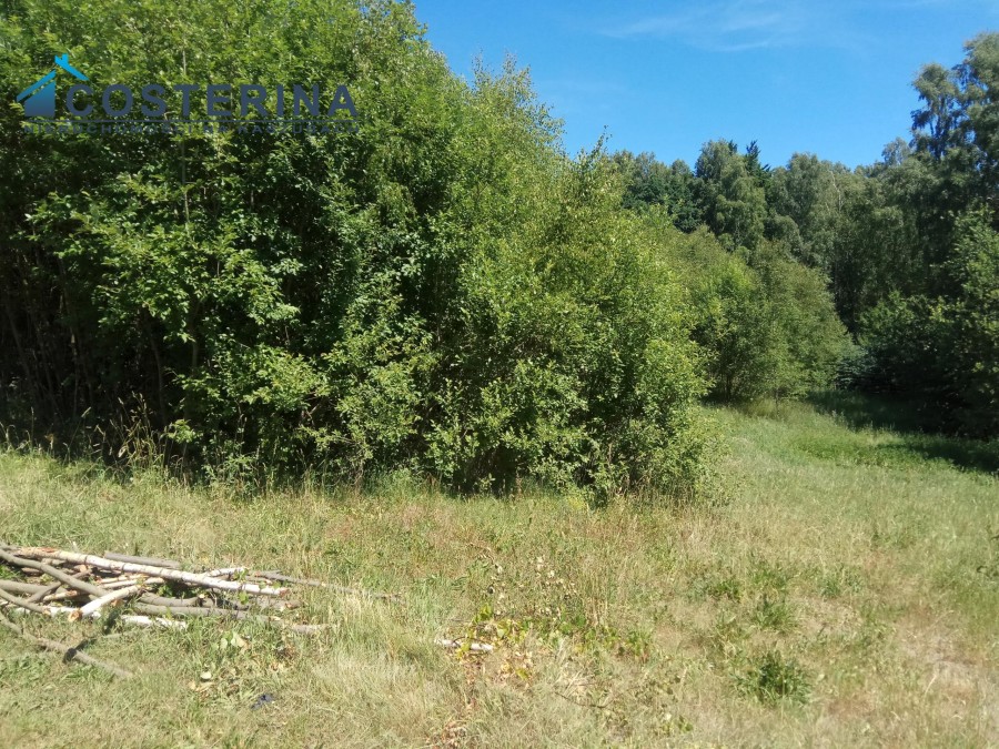 kościerski, Nowa Karczma, Nowa Karczma, Działka na sprzedaż