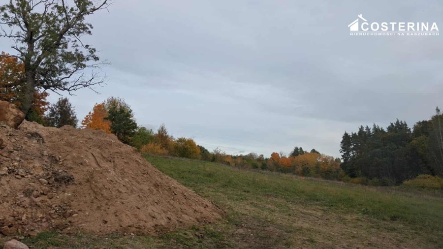 bytowski, Miastko, Zadry, Działka na sprzedaż