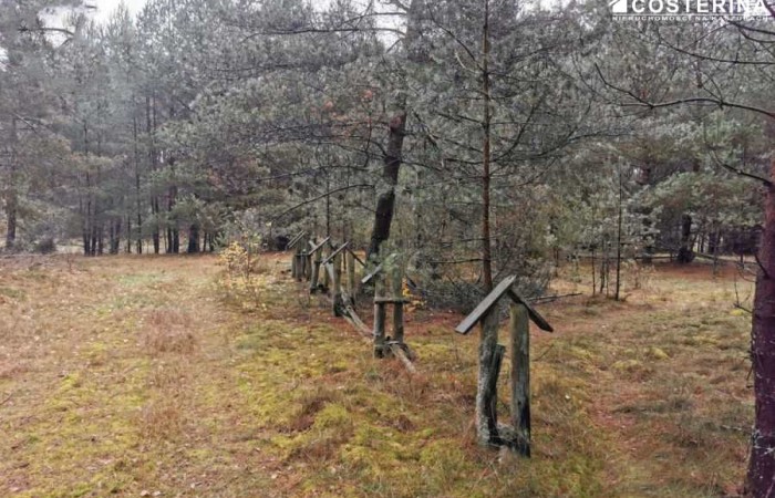 Wdzydze, Kościerzyna, Działka na sprzedaż