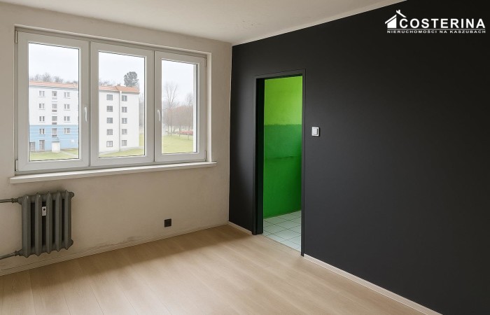 Kościerzyna, Kościerzyna, Mieszkanie na sprzedaż